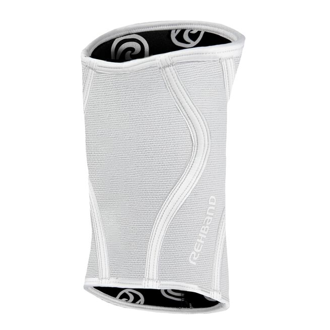 RX Knee Sleeve 5mm Arctic/White, 2XL  RX Knestøtte 5mm Hvit