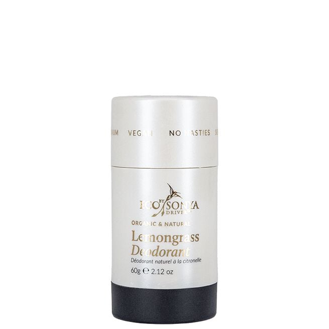 Deodorant Citrongräs 60 ml Deodorant Sitrongress 60 ml