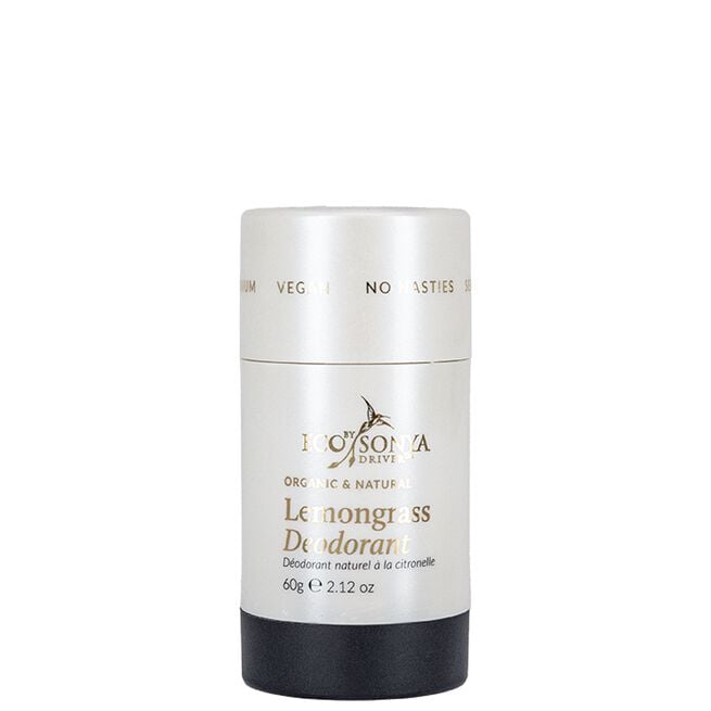 Eco by Sonya Lemongrass Deodorant, 60 ml