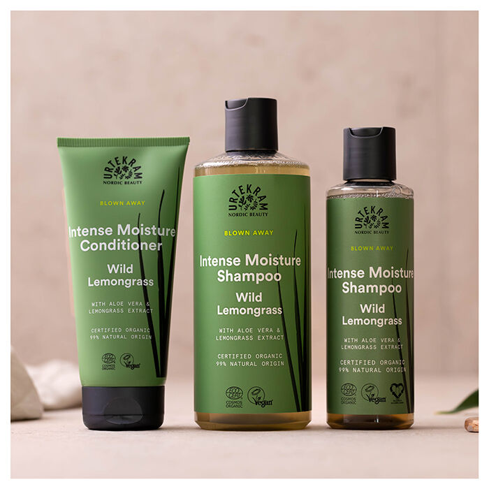 Blown Away Wild Lemongrass Conditioner, 180 ml