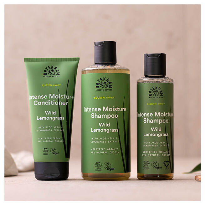 Wild Lemongrass Balsam 180 ml  Blown Away Wild Lemongrass Conditioner, 180 ml