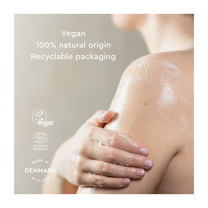 Blown Away Wild Lemongrass Body Wash, 200 ml