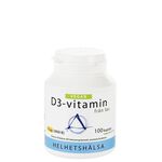D3-vitamin Vegan 75 mcg, 3000 IE, 100 kapsler 