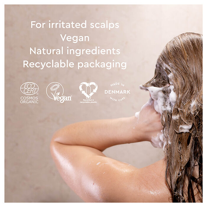 Schampo Tea Tree For Irritert Hodebunn 500 ml