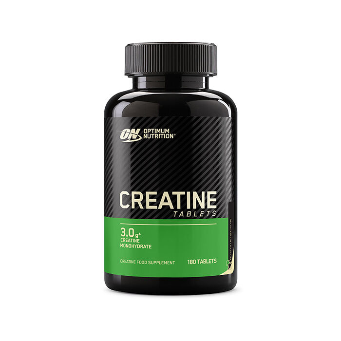 Creatine Tablets Unflavoured 180 caps