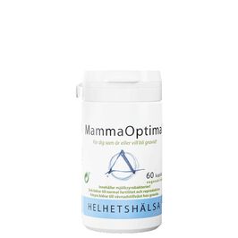 MammaOptimal 60 kapslar  MammaOptimal 60 kapsler