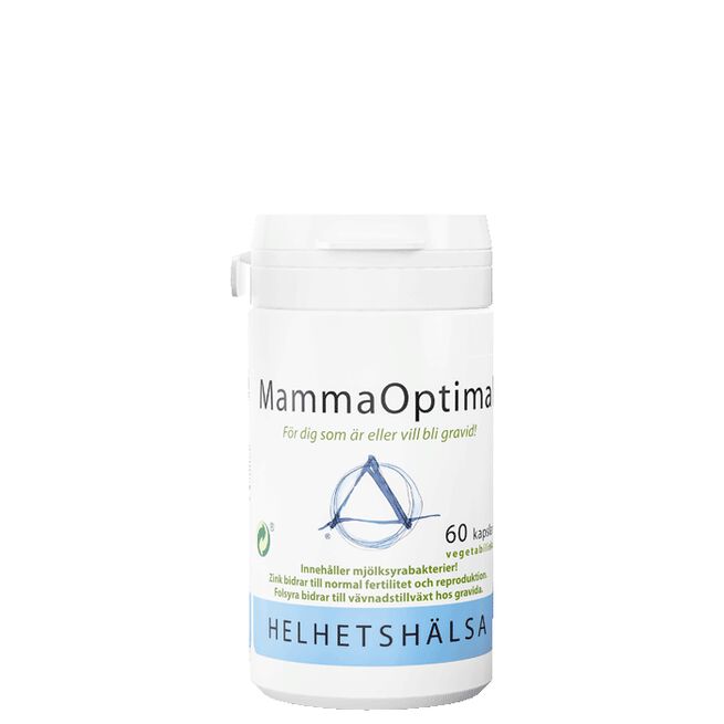 MammaOptimal 60 kapslar MammaOptimal 60 kapsler