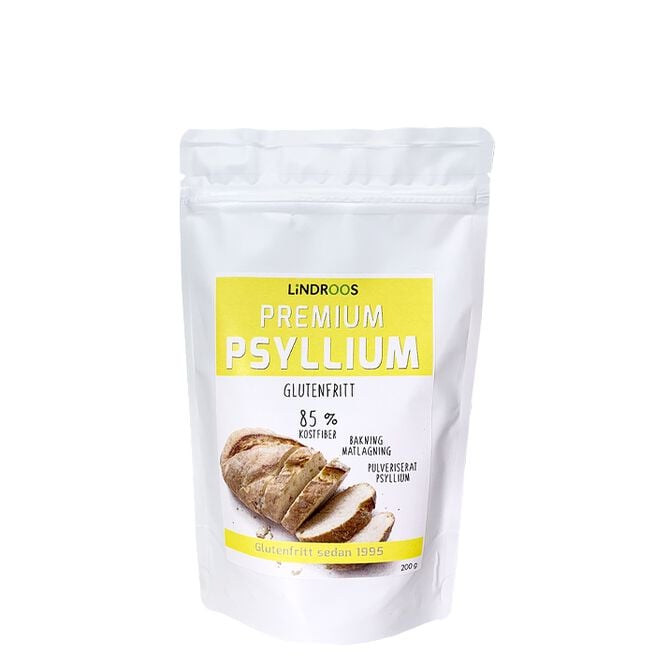 Premium Psyllium 200 g Premium Psyllium 200 g
