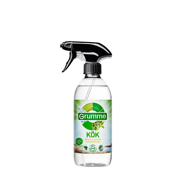 Rengöringsspray Kök 500 ml Rengjøringsspray Kjøkken 500 ml
