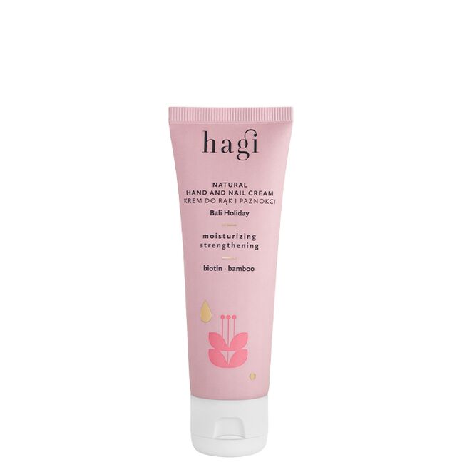 Probiotisk Handkräm Bali Holiday 50 ml Probiotisk Handkrem Bali Holiday 50 ml
