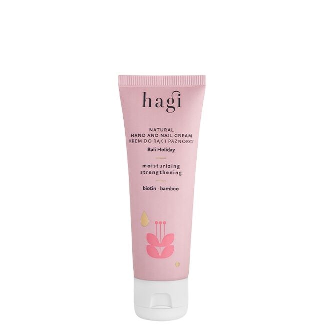 HAGI Probiotisk Handkräm Bali Holiday 50 ml