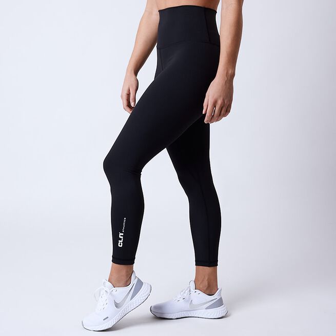 Fuse 7/8 2.0  Tights, Black, L  Fuse 7/8 2.0 Tights Svart