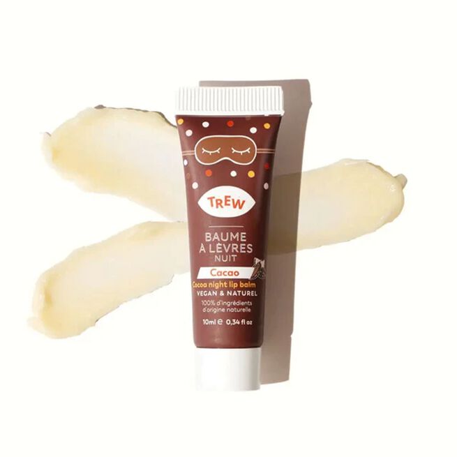 Cocoa Night Lip Mask  Night Lip Mask