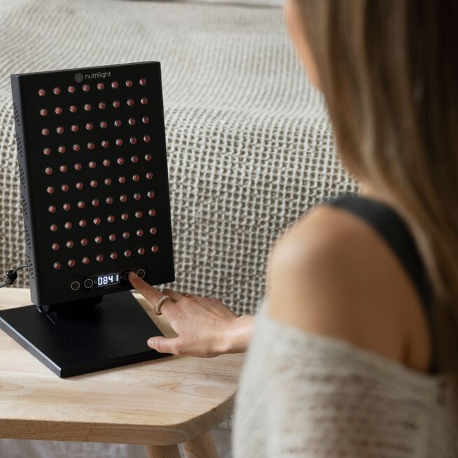 The Wolf Infrared Lamp Medium  The Wolf - Infrarød Lampe Medium