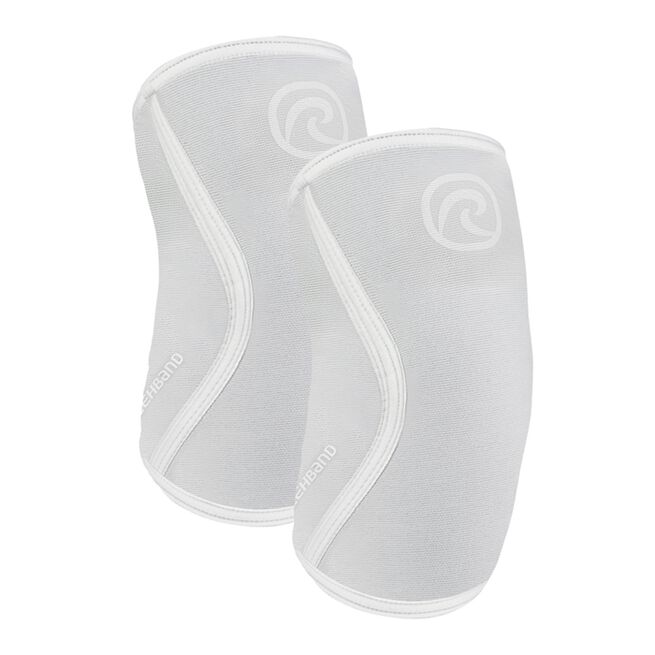 RX Elbow Sleeve 5mm Arctic/White, L  RX Albustøtte 5mm Hvit