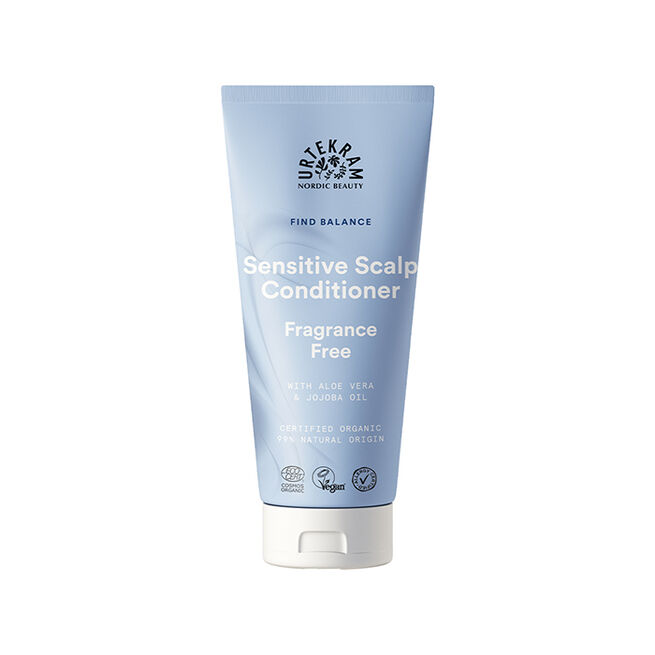 Sensitive Scalp Parfymfritt Balsam 180 ml Sensitive Scalp Fragrance Free Conditioner, 180 ml