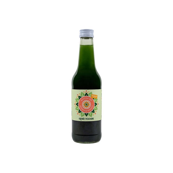 Matcha Iste Persika & Mango 330 ml EKO Matcha Iste Persika & Mango 330 ml EKO