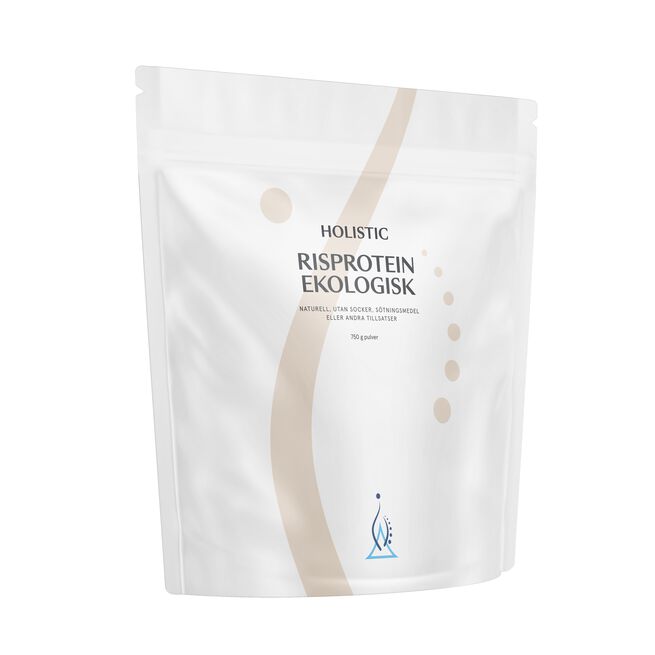 Risprotein Ekologiskt 750 g Risprotein Økologisk 750 g