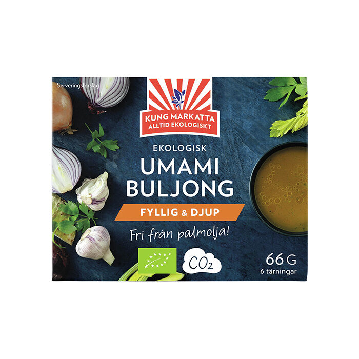 Umamibuljong 6 x 11 g