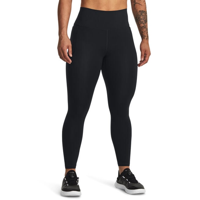 Meridian Ankle Legging, Black, XS Meridian Treningstights Svart