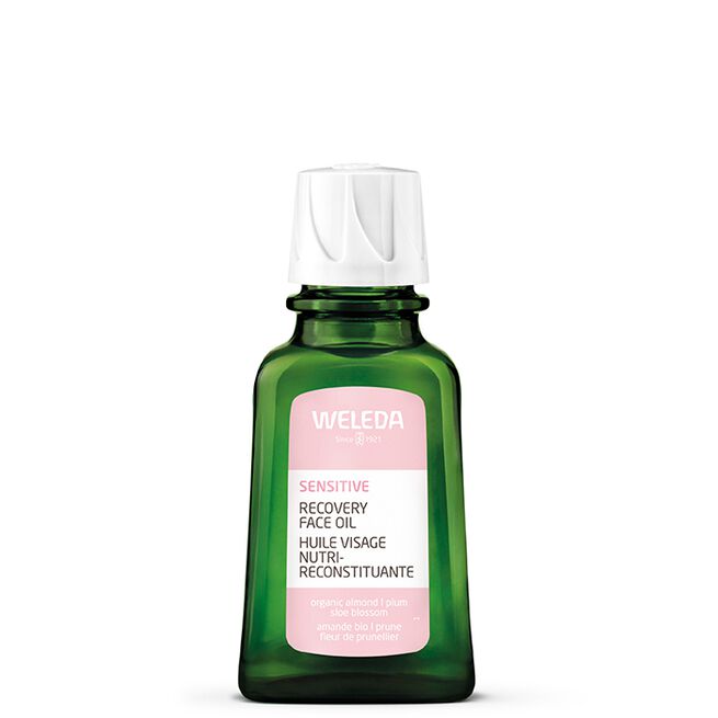 Weleda Lugnande Ansiktsolja 50 ml Beroligende Ansiktsolje 50 ml