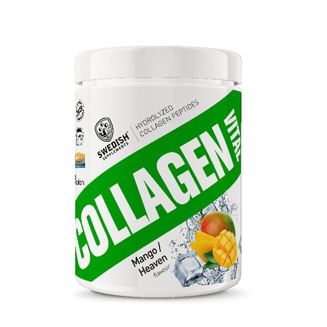 Collagen Vital, 400 g, Mango Heaven Kollagen Vital Peptan® 400 g Mango Heaven