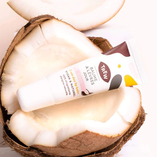 Coconut Lip Balm  Lip Balm