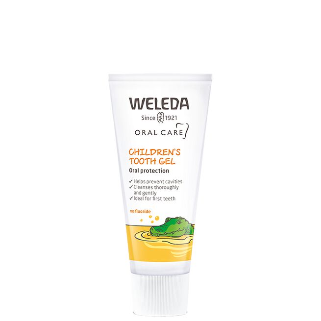 Barntandkräm Weleda Tanngel Barn 50 ml
