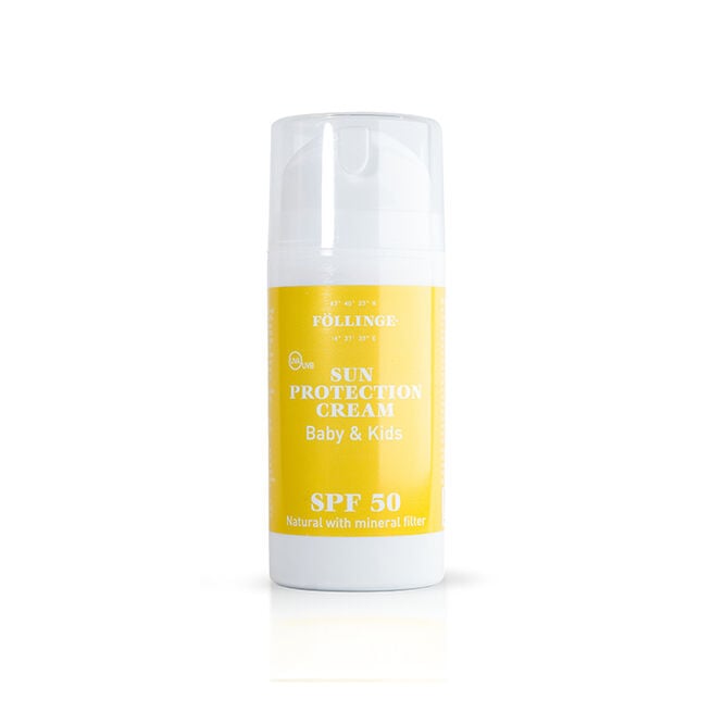 Sun Protection lotion baby and Kids SPF 50 100 ml Sun Protection lotion baby and Kids SPF 50