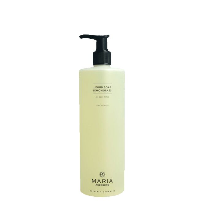 Liquid Soap lemongrass, 500 ml Håndsåpe Lemongrass 500 ml
