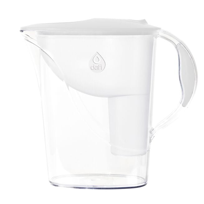 Kanne til filterpatron, hvit, 2,4l  Kanne till filterpatron, hvit, 2,4l