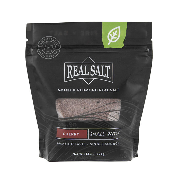Kirseb&aelig;r R&oslash;kt Salt Pose 397 g Cherry Smoked