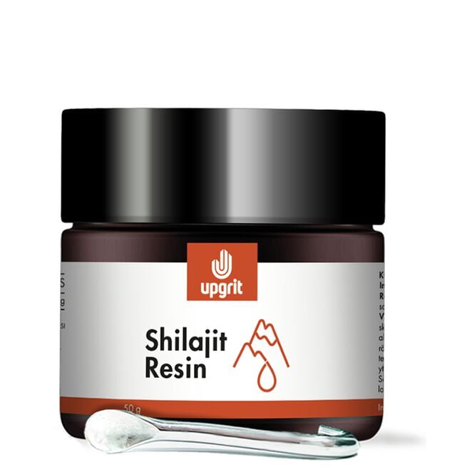 Upgrit Shilajit Resin 50 g Shilajit Resin 50 g