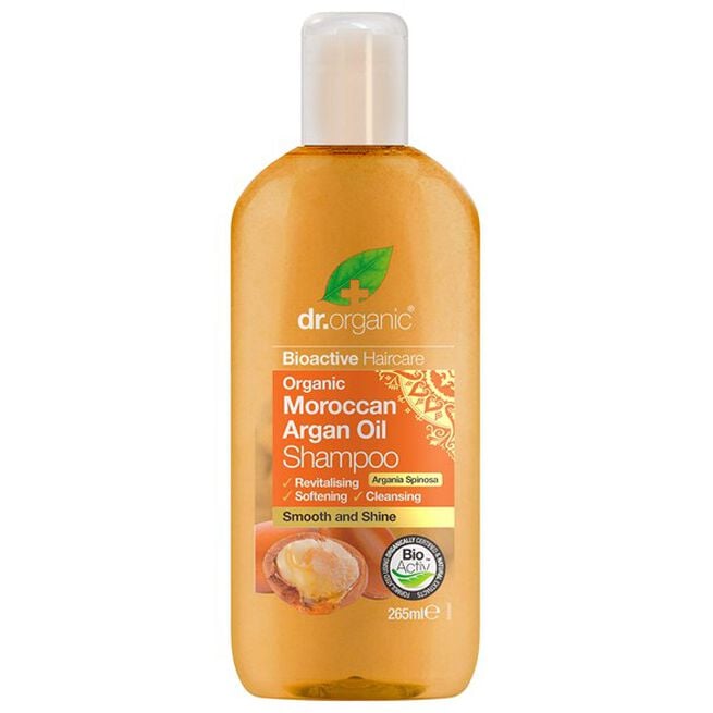 Moroccan Arganolja Shampoo 265 ml Moroccan Argan Olje Shampoo 265 ml
