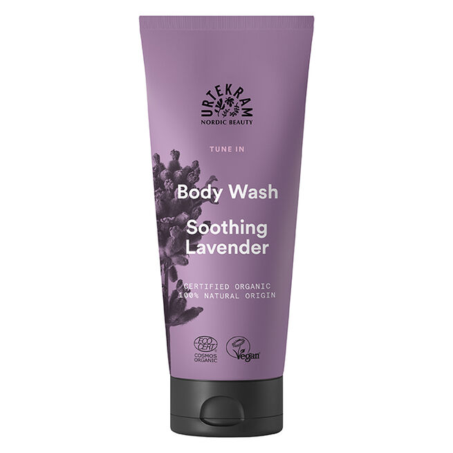 Soothing Lavender Duschtvål 200 ml Tune in Soothing Lavender Body Wash, 200 ml