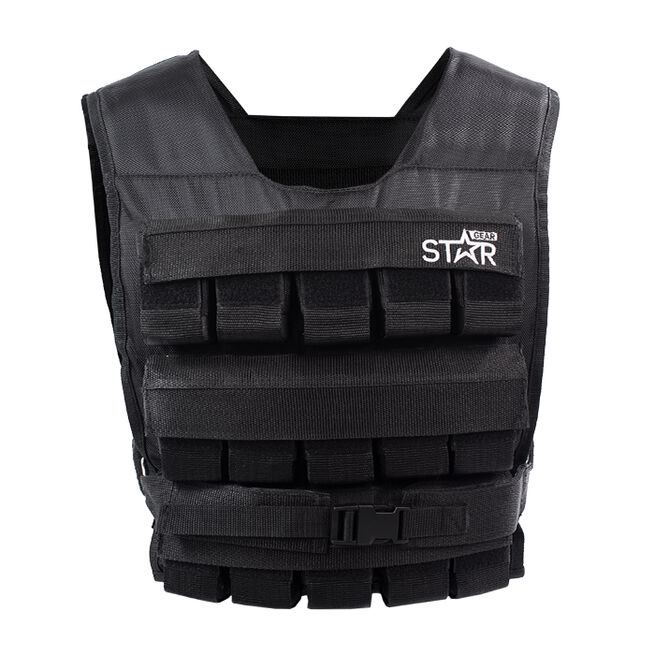 Star Gear Weighted Vest Star Gear Vektvest uten Vekter
