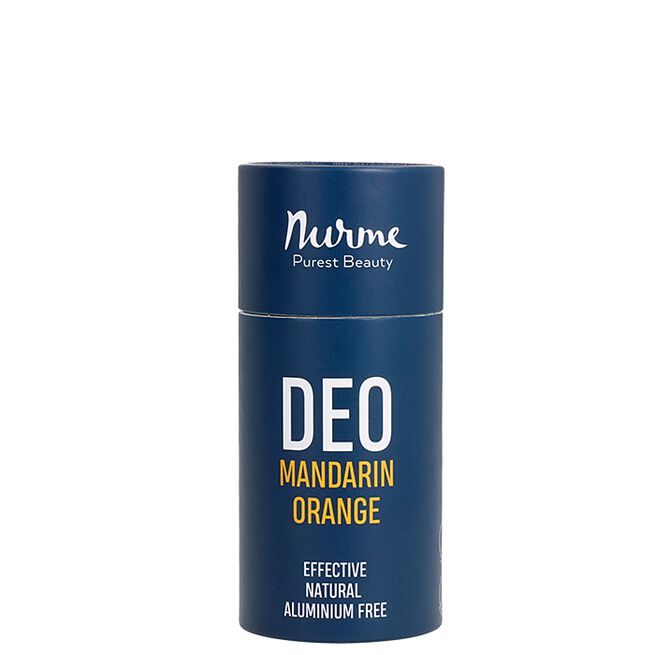 Naturlig Deodorant Mandarin och Apelsin 80 g Naturlig deodorant mandarin og appelsin 80 g