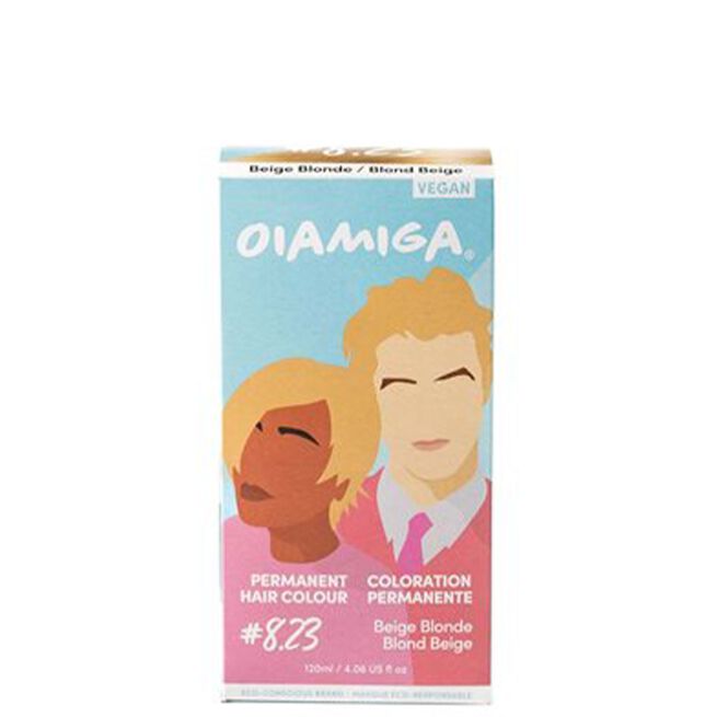 Oiamiga Beige Blonde 8.23 120 ml