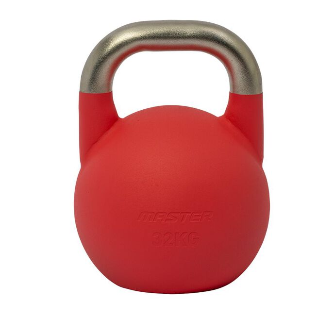 Master Fitness Competition Kettlebell LX 32 kg Competition Kettlebell 8-32 kg