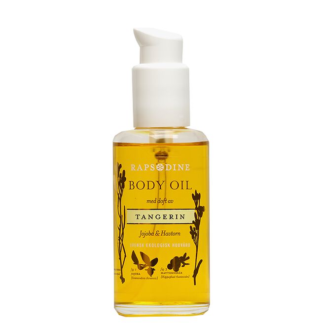 Kroppsolja 100 ml Kroppsolje 100 ml