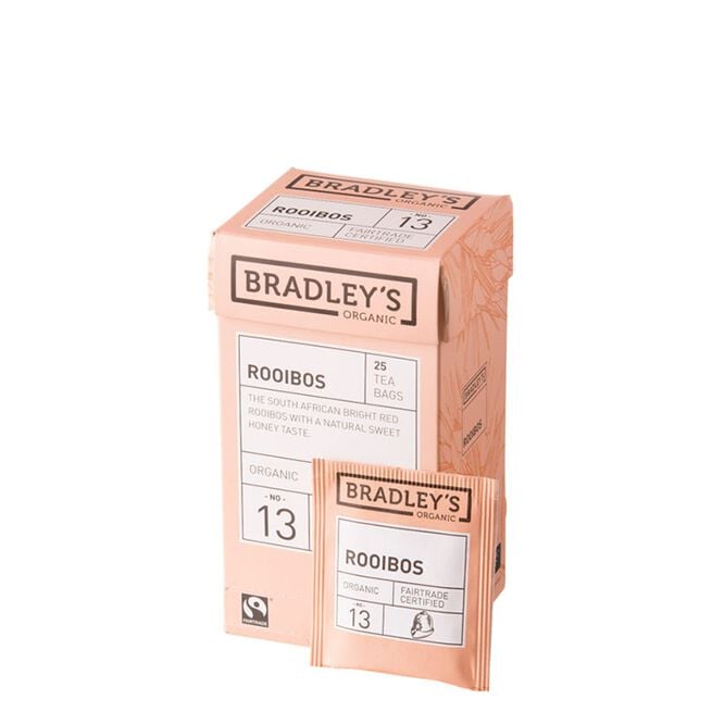 Bradley´s Te Rooibos 37,5 g Te Rooibos 37,5 g