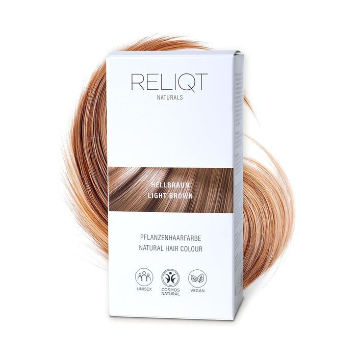 Natural H&aring;rfarge 100 G