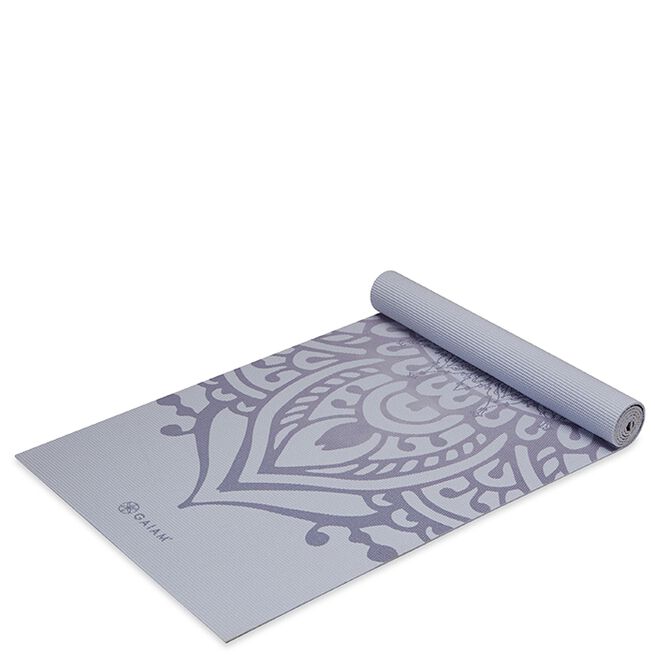 Wild Lilac Sundial Yoga Mat 5mm  Yogamatte 5mm Wild Lilac Sundial
