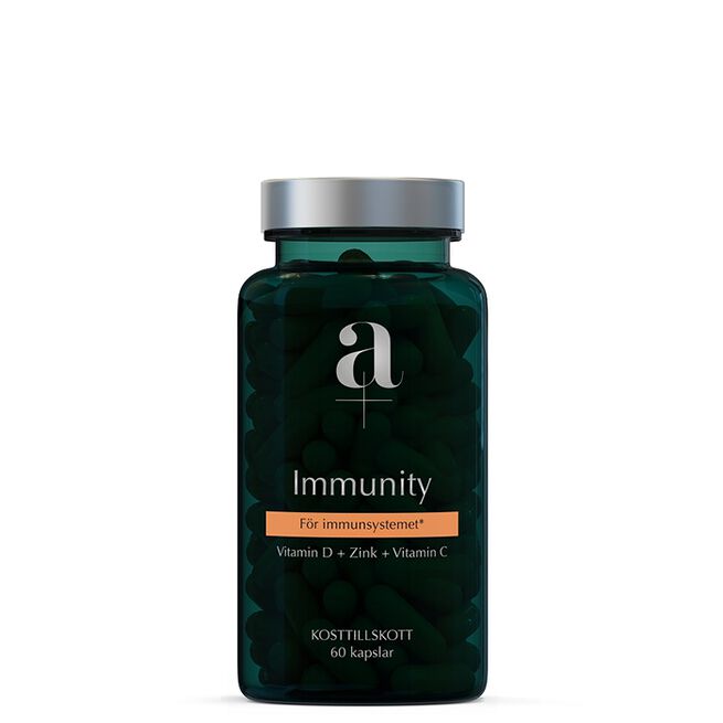 Immunity 60 kapslar Immunity 60 Kapsler