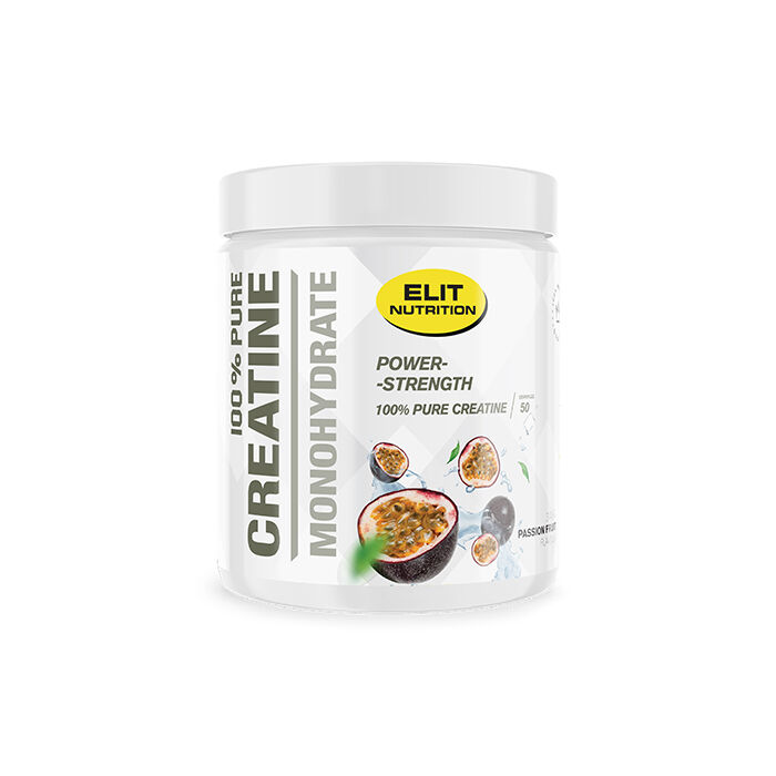 ELIT 100 % Pure Kreatin Monohydrat 300 g passion