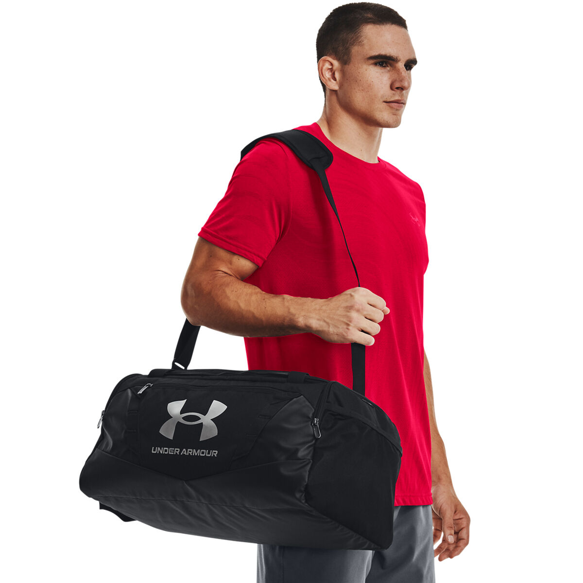 Undeniable 5.0 Duffle SM Duffelbag Svart