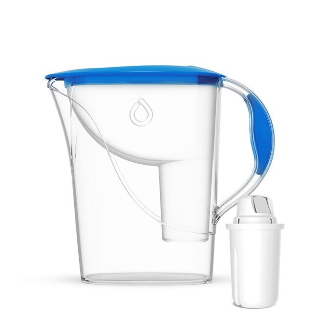 Vattenrenare Dafi 2,4l blå  Vannrenser Dafi 2,4 l
