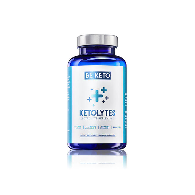 KETO Electrolytes 90 vegcaps  KETO Electrolytes 90 vegcaps