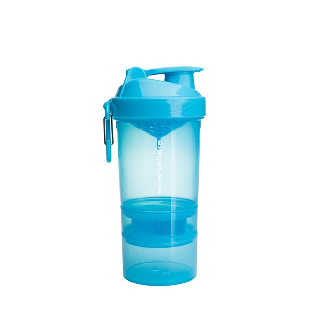 Smartshake Original2GO 600ml, Neon Blue (New) Smartshake Original2GO 600 ml