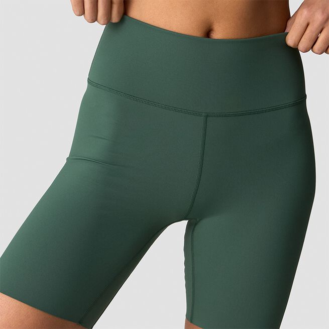Nimble Biker Shorts, Moss, L Nimble Sykkelshorts Mosegrønn